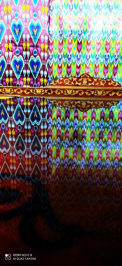 Отель Хон Сарой Ташкент Экстерьер фото