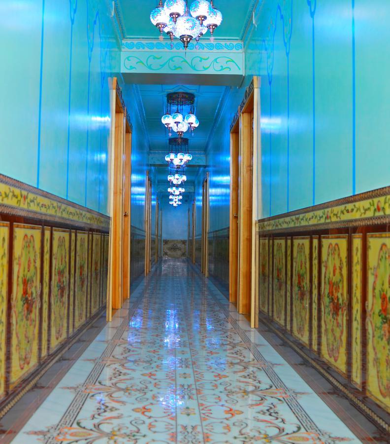 Отель Хон Сарой Ташкент Экстерьер фото